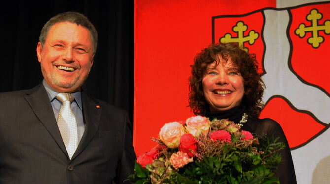 Altbürgermeister Bernhard Knauss hat in seiner Amtszeit zweimal den formellen Antrag auf Status-Änderung gestellt.  FOTO: MEYER