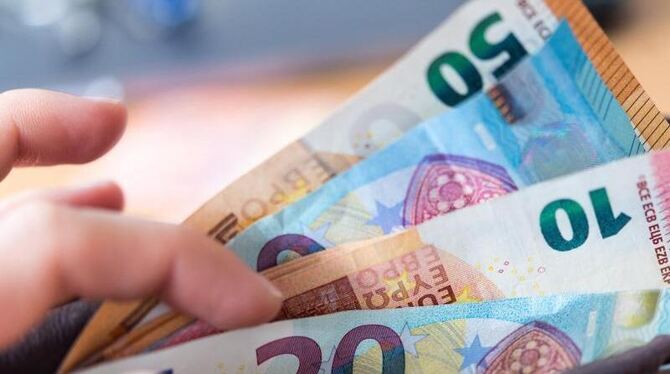 Sorge vor Wohlstandsverlust