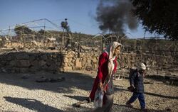 Flüchtlingslager Moria