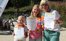 Mini-Triathlon Münsingen