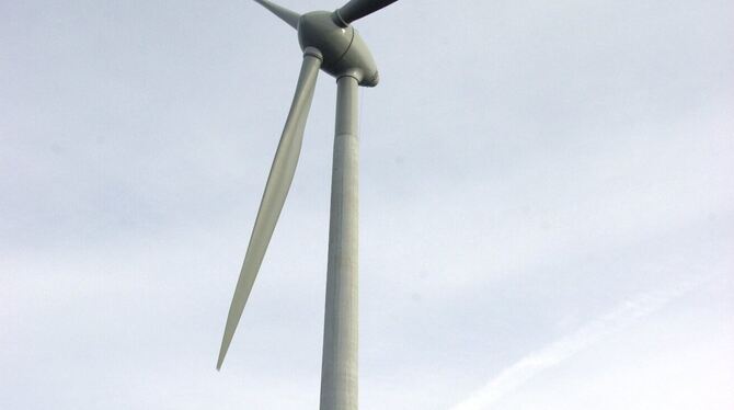 Diese Windkraftanlagen wurden im Schwarzwald gebaut. Ob auch auf Trochtelfinger Gemarkung zukünftig welche stehen werden, ist no