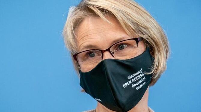 Anja Karliczek Anja Karliczek