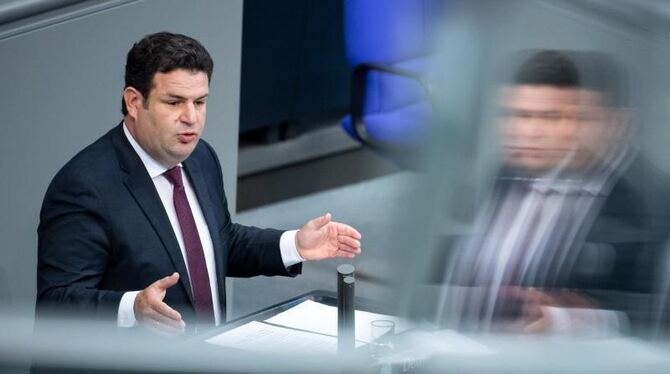 Hubertus Heil Hubertus Heil