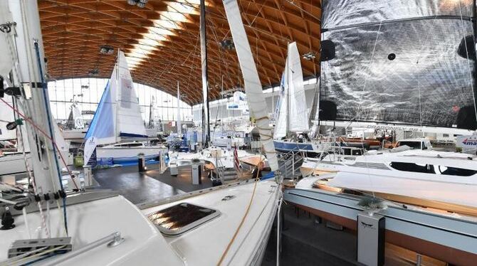 Messe Interboot Messe Interboot