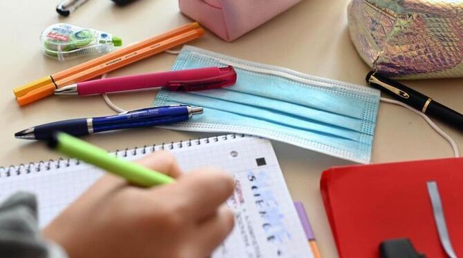 Schule während der Pandemie