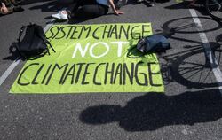 «Fridays for Future» in Stuttgart