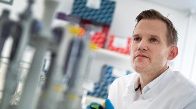 Bonner Virologe Hendrik Streeck