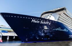 «Mein Schiff 6» der Reederei Tui Cruises