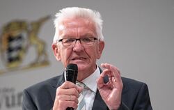 Winfried Kretschmann (Bündnis 90/Die Grünen)
