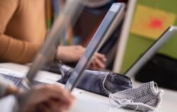 Deutsche Schulen hinken digital hinterher