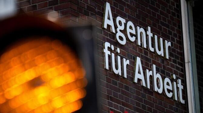 Agentur für Arbeit