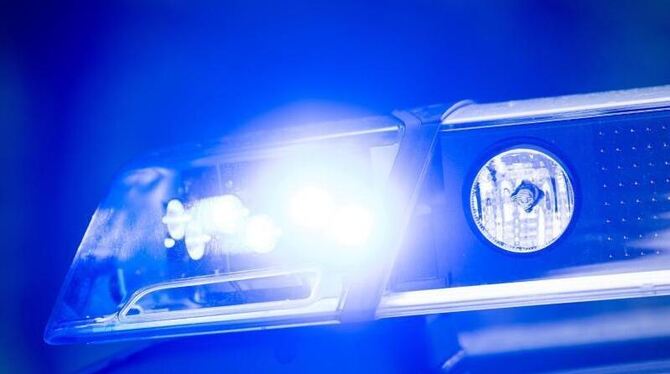 Polizei Blaulicht Polizei Blaulicht