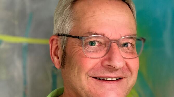 Dritter im Bunde bei der GEA-Telefonaktion am Mittwoch ist Ulrich Gottwik, Zahnarzt aus Hohenstein. FOTOS: PR