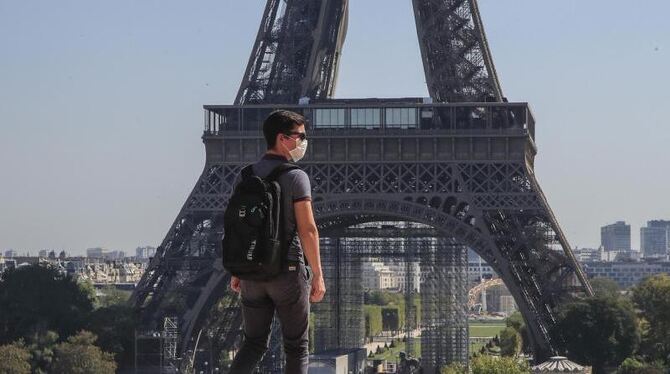 Coronavirus in Paris