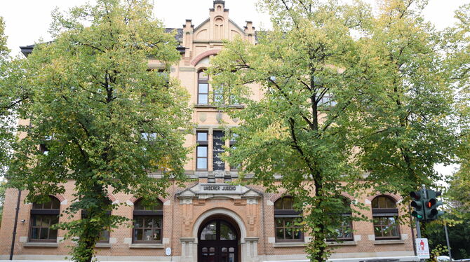 Die Uhlandschule Pfullingen leidet unter Lehrermangel.