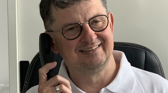 Dr. Sven Fischer, Reutlingen  Aktionstelefon ab 16.30 Uhr: 07121 302-392