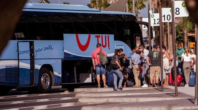 Coronavirus - Tourismus auf den Kanaren