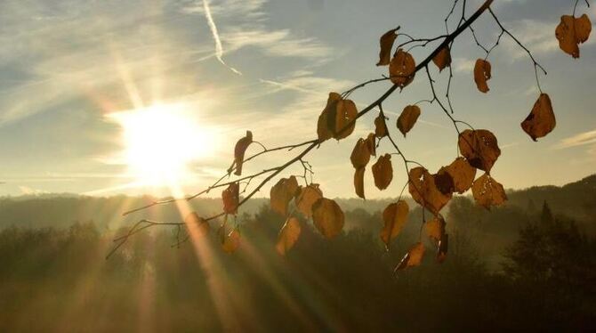 Urlaub in den Herbstferien