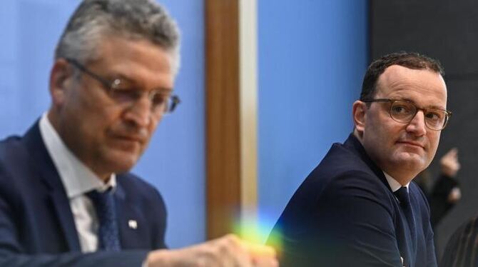 Corona-Lage in Deutschland