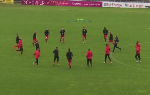 Tore, Highlights, Stimmen: SSV Reutlingen gegen SGV Freiberg