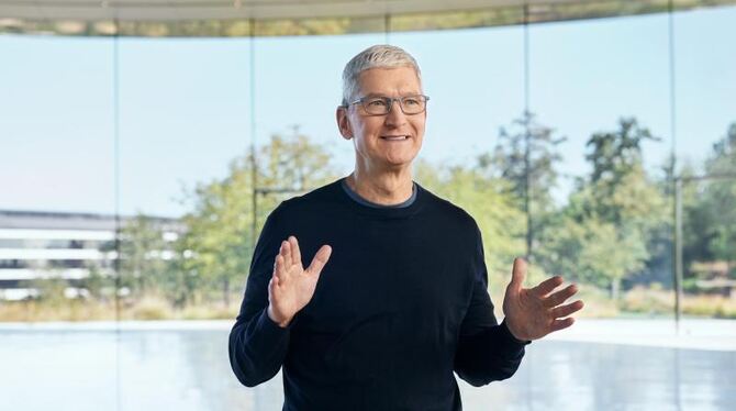 Tim Cook Tim Cook