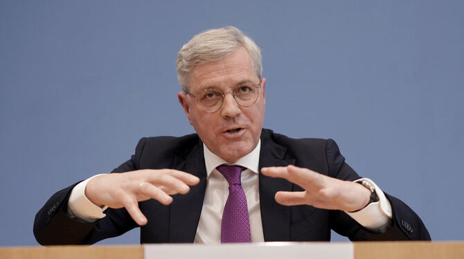 Norbert Röttgen ist Vorsitzender des Auswärtigen Ausschusses des Bundestags und rechnet sich beim Kampf um den CDU-Parteivorsitz