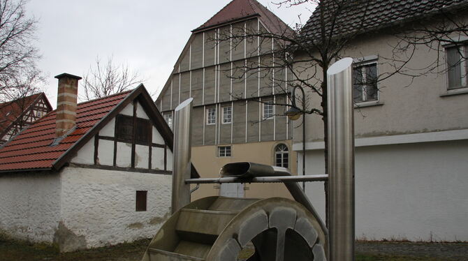 Jetzt soll die Stadtverwaltung prüfen, welche Nutzung der alten Mühle nach einer Sanierung machbar und wünschenswert ist. FOTO: