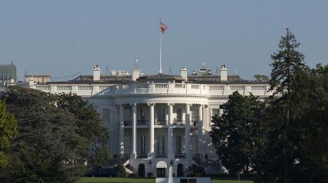 Weißes Haus in Washington