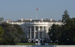 Weißes Haus in Washington