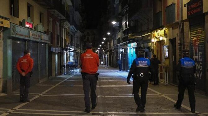 Coronavirus - Spanien Coronavirus - Spanien