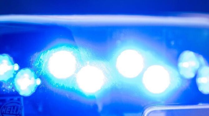 Polizei Blaulicht Polizei Blaulicht