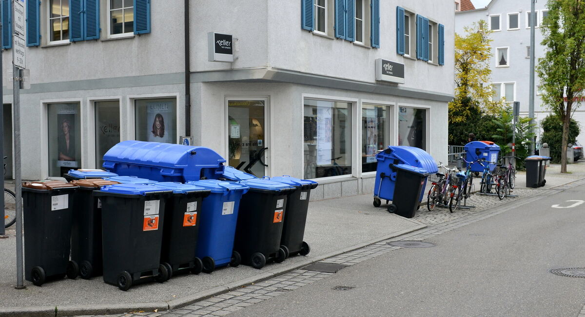 Müll zum zweiten Mal nicht geleert: Reutlinger ärgern sich über Streik