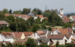 Rund 6 000 Einwohner zählt der Teilort Rommelsbach aktuell. FOTO: NIETHAMMER