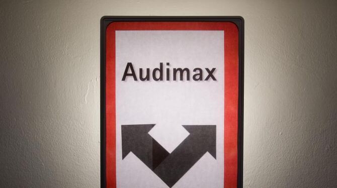 »Audimax«