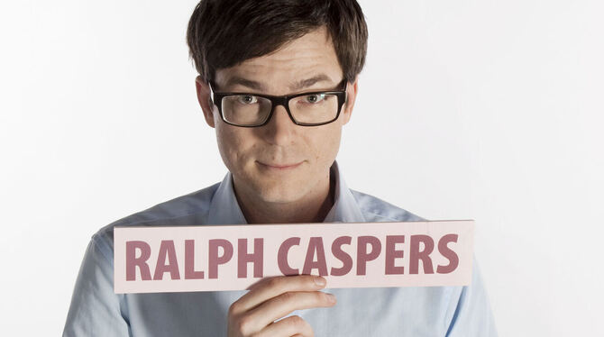 Ralph Caspers geht vielen Fragen auf den Grund.  FOTO: BUNKE/WDR