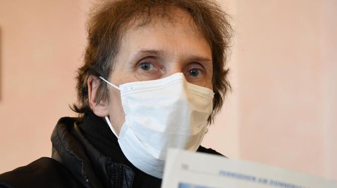 Der Reutlinger Andreas R. ist der Meinung, dass die Gastronomie eigentlich offen bleiben müsste. Der Reutlinger Andreas R. ist der Meinung, dass die Gastronomie eigentlich offen bleiben müsste.