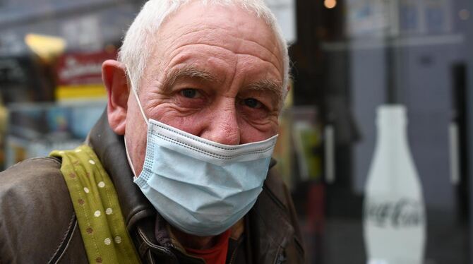 Werner Jascke ist insgesamt für die neuen Maßnahmen. Die Pandemie, »ist kein Spaß«. Werner Jascke ist insgesamt für die neuen Maßnahmen. Die Pandemie, »ist kein Spaß«.