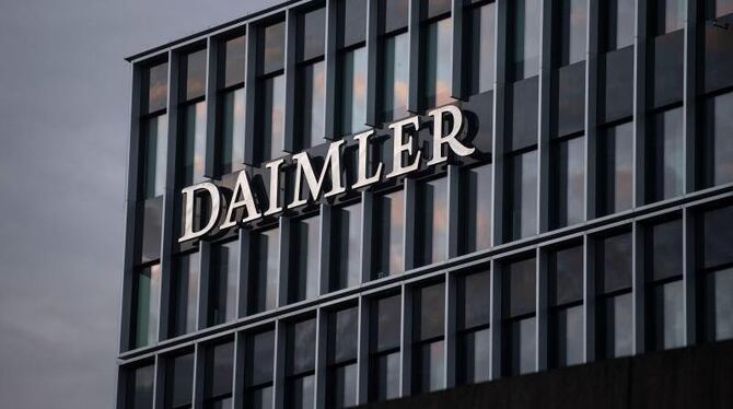 Prozess um Daimler-Erpressung