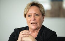 Baden-Württembergs Kultusministerin Susanne Eisenmann (CDU)