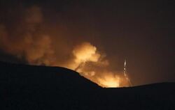Explosion in Berg-Karabach