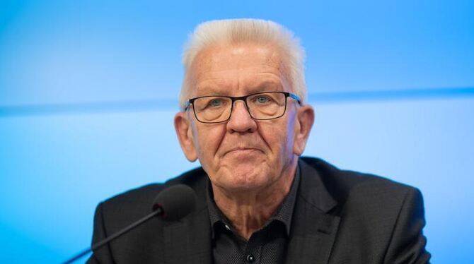 Winfried Kretschmann Winfried Kretschmann