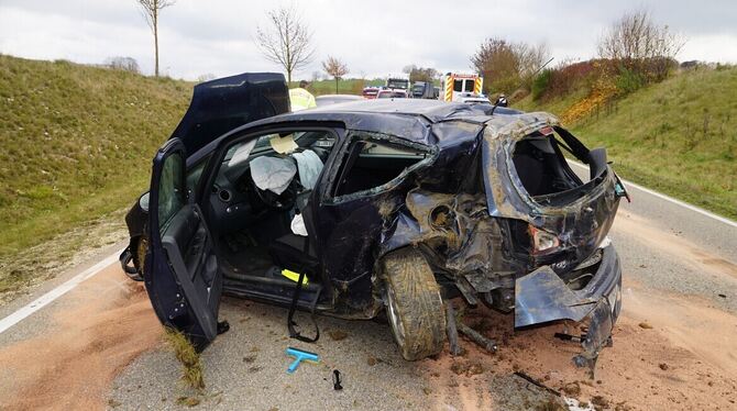 Unfall_B465_Bremelau Unfall_B465_Bremelau