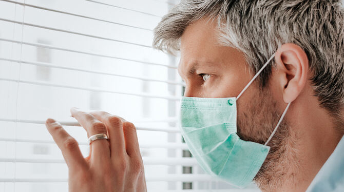 Immer mehr Menschen in der Region leiden psychisch unter der Corona-Pandemie, den Einschränkungen und deren Folgen. Die Zahl der