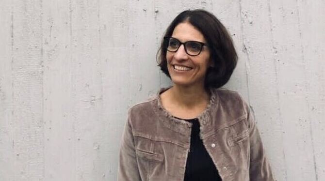 Tina Solbach-Riehle ist neue Rektorin an der Willmandinger Grundschule.  FOTOS: PRIVAT