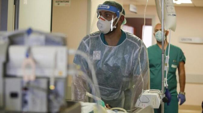 Coronavirus - Italien