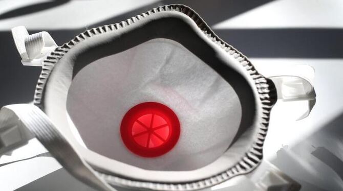 Cornavirus - FFP3 Atemschutzmasken