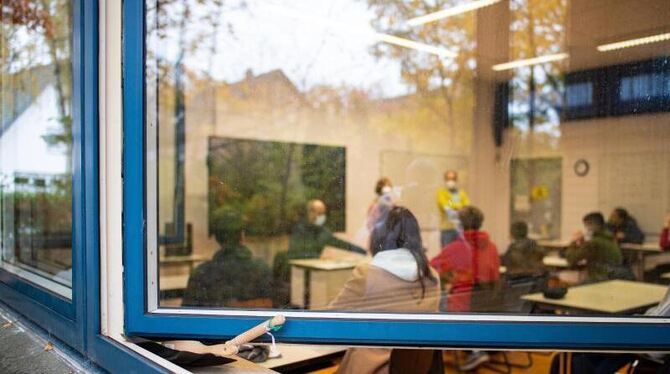 Schule unter Corona-Bedingungen