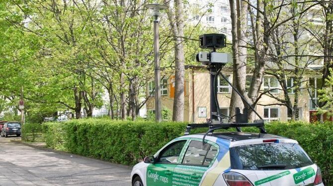 10 Jahre Google Street View