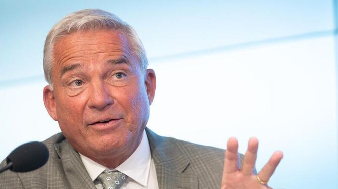 Baden-Württembergs Innenministers Thomas Strobl (CDU) Baden-Württembergs Innenministers Thomas Strobl (CDU)