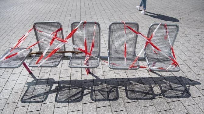 Verschärfung von Anti-Corona-Maßnahmen